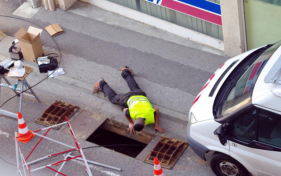 nettoyage assainissement Aubervilliers