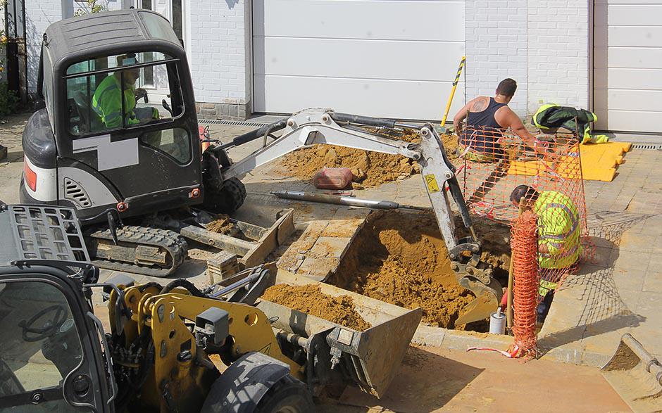 vidange canalisation Lardy