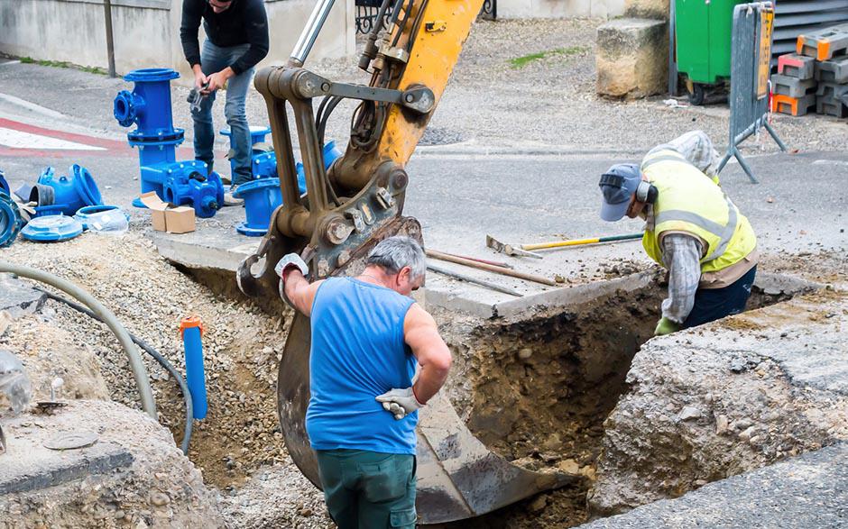 déboucheur grosse canalisation Les Clayes-sous-Bois