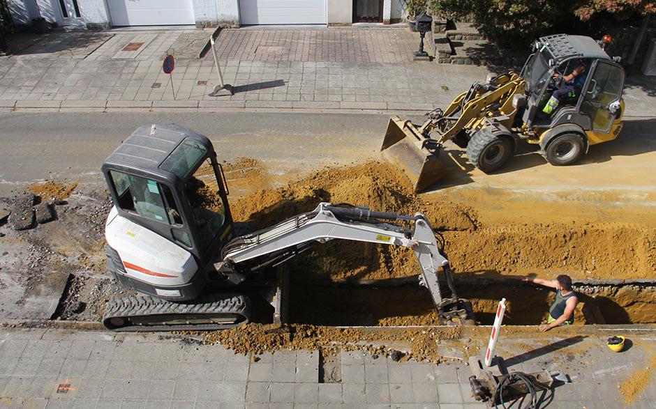 assainissement canalisation Villejuif